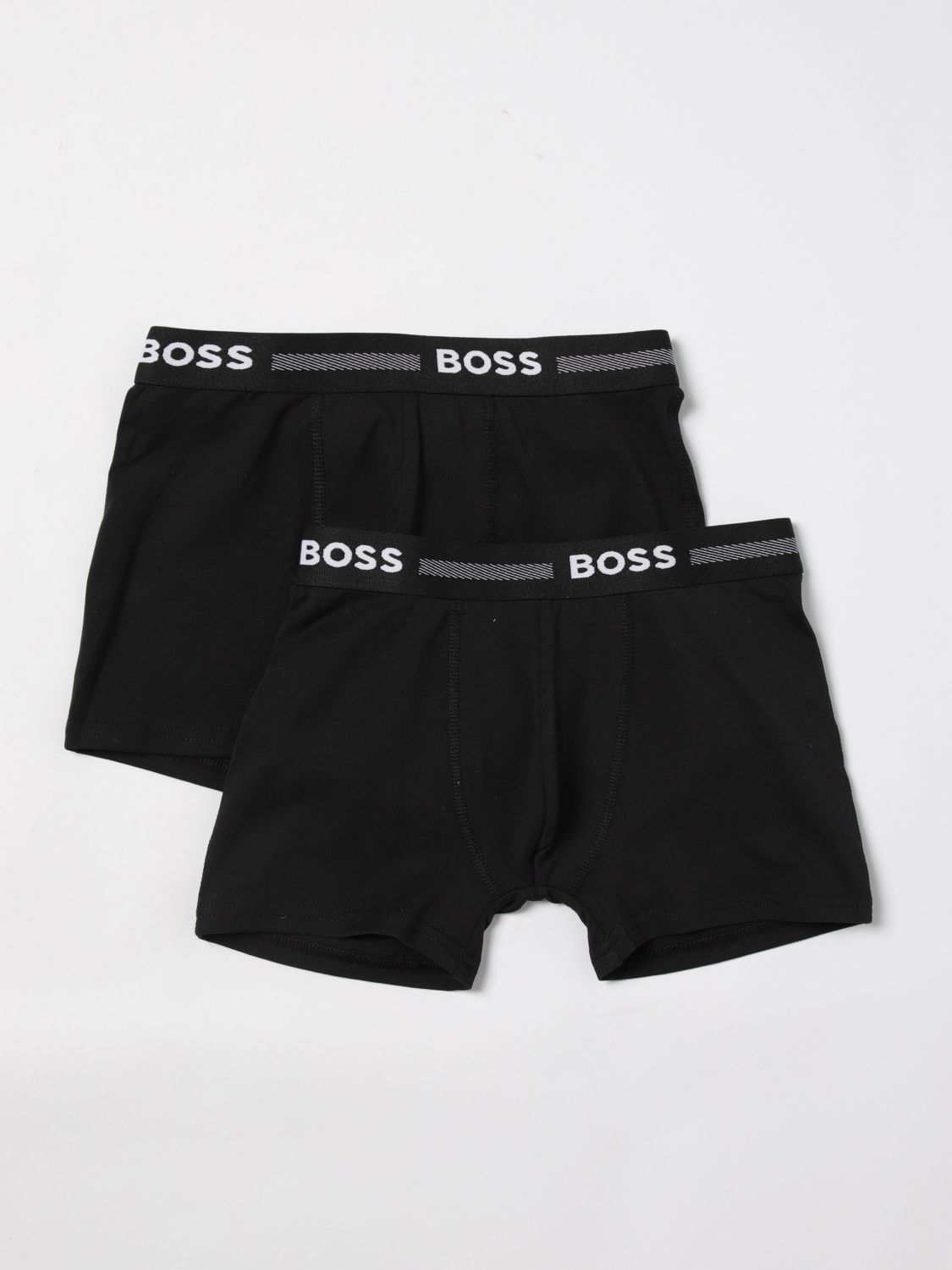 Boss Underwear Kids Grey