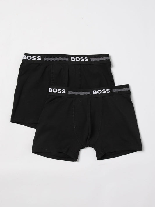 Boss Underwear Kids Grey