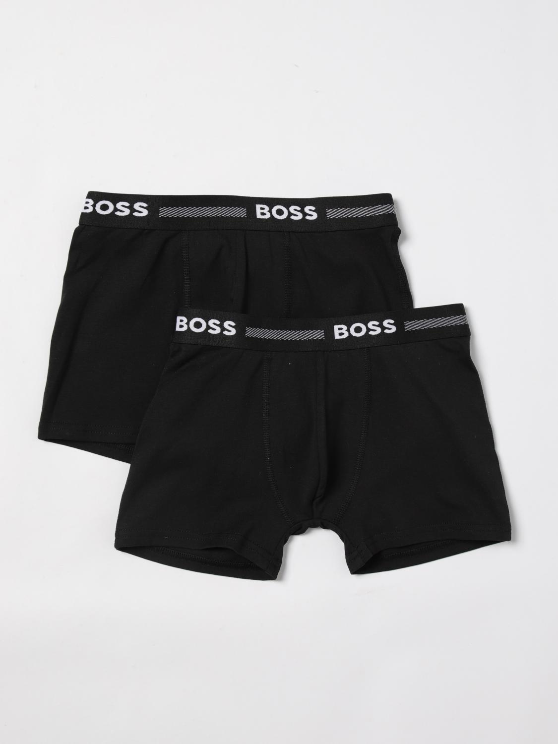 Boss Underwear Kids Black