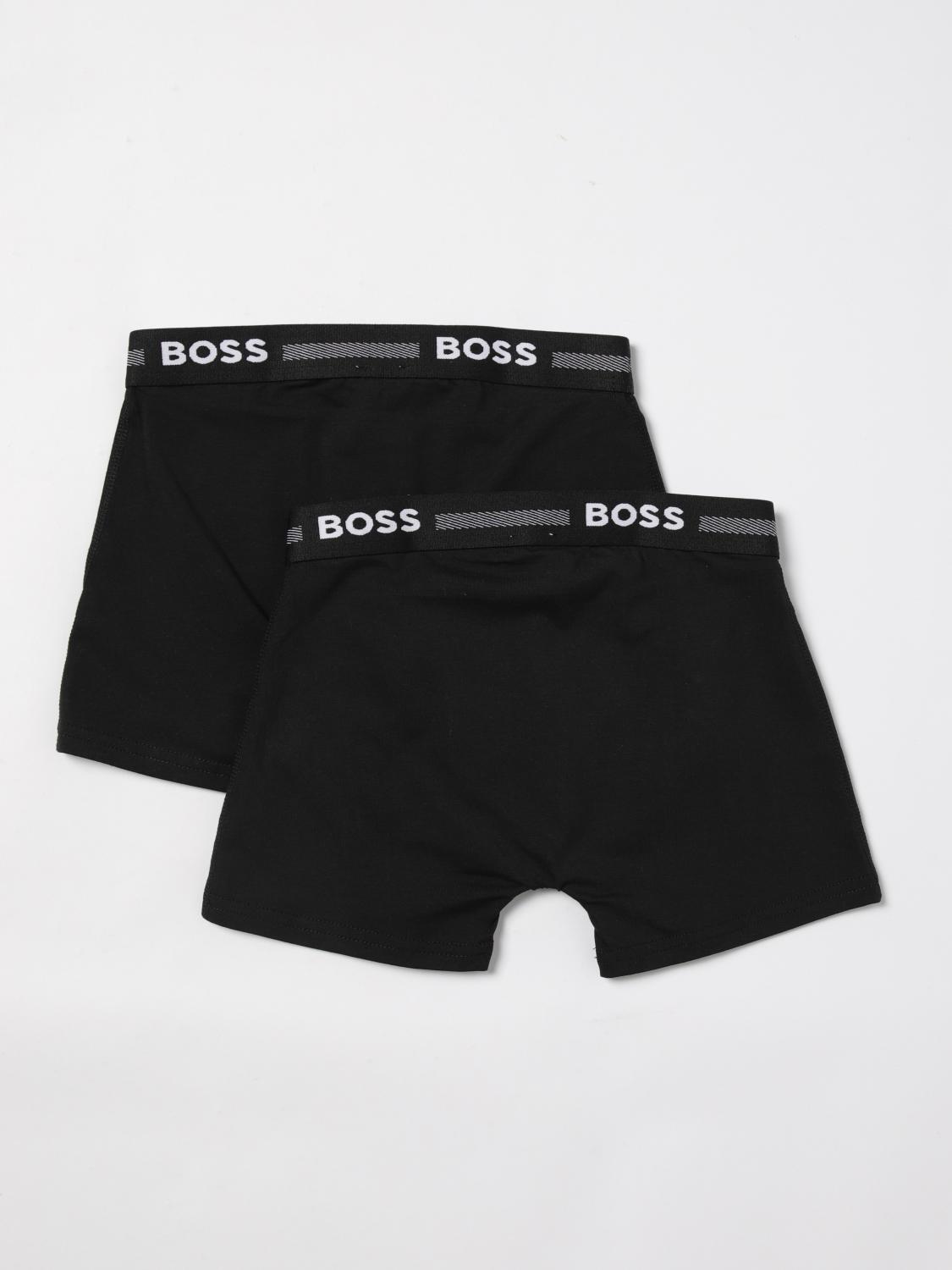 Boss Underwear Kids Black