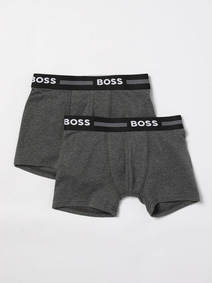 Boss Underwear Kids Grey