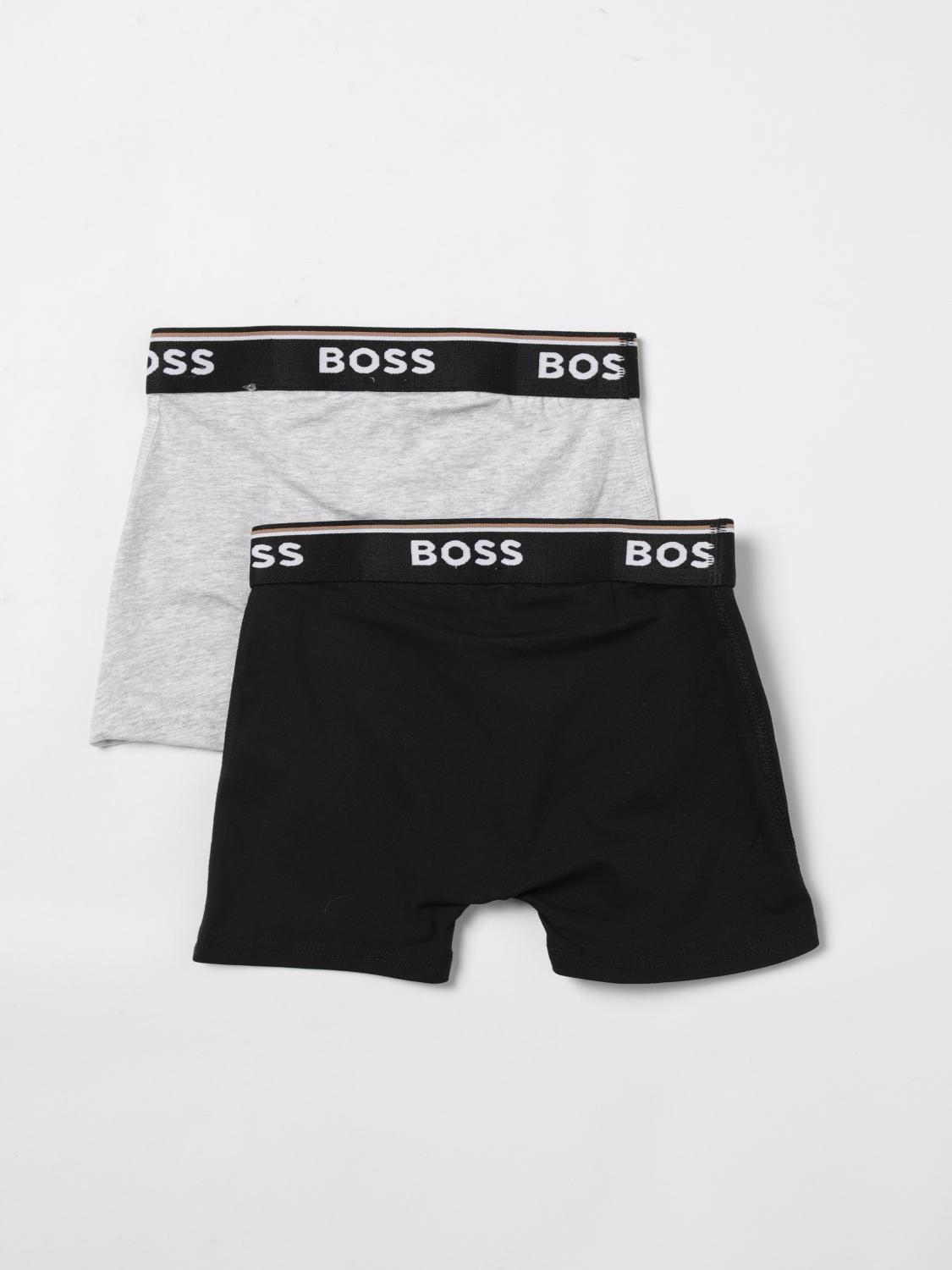 Boss Underwear Kids Black