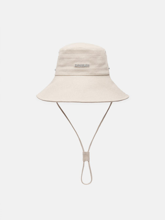 Jacquemus Hat Men White