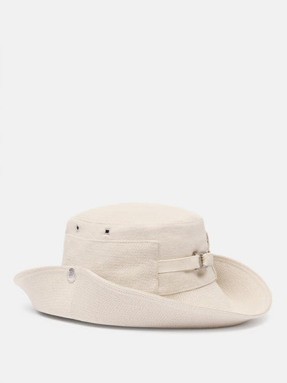 Jacquemus Hat Men White