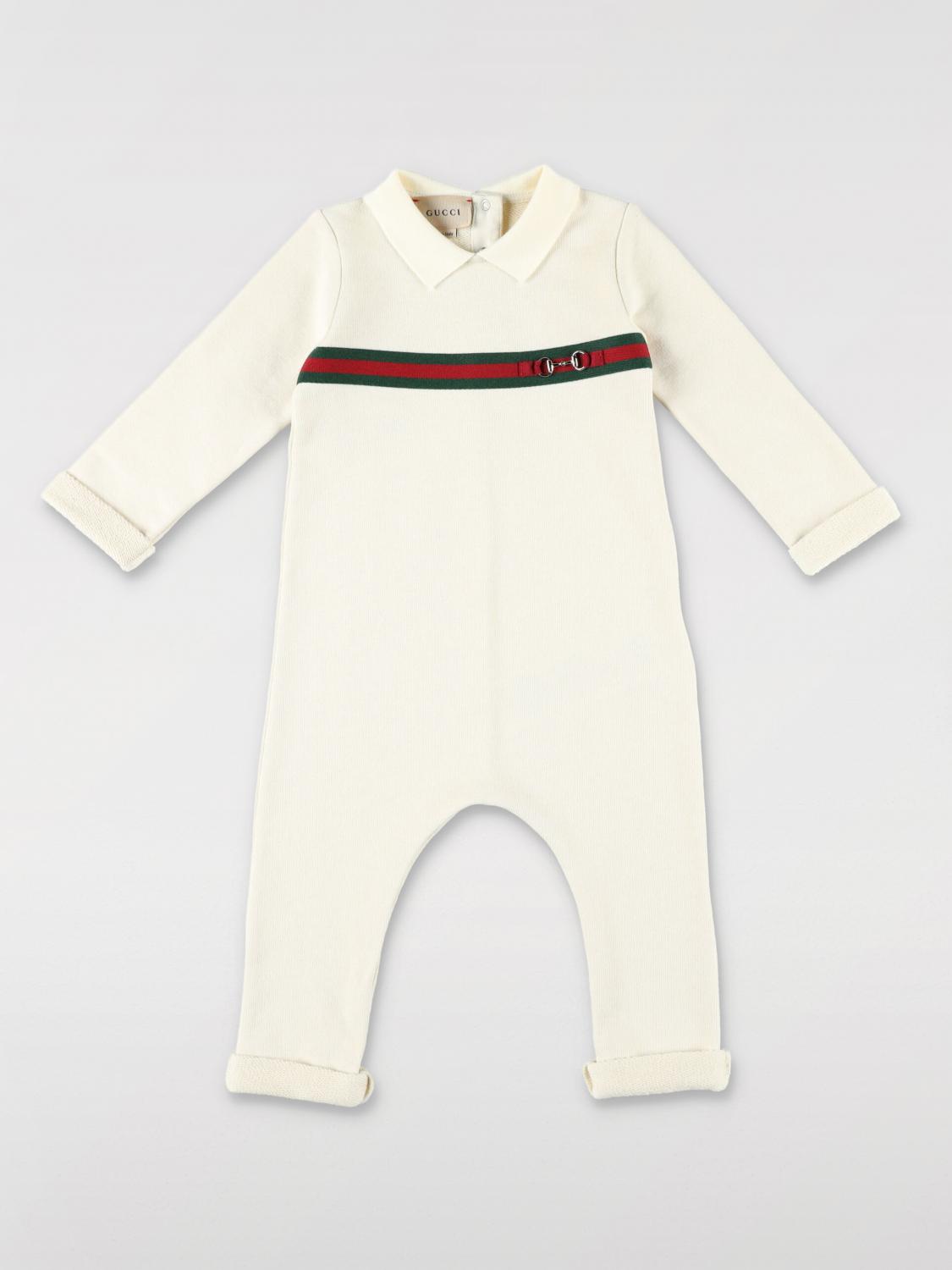 Gucci Tracksuits Kids White
