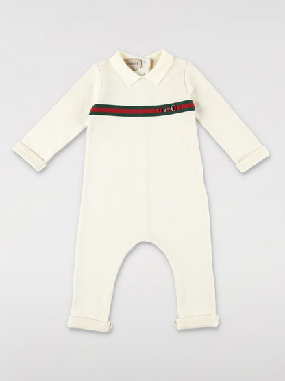 Gucci Tracksuits Kids White