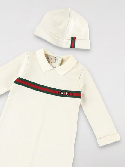Gucci Tracksuits Kids White