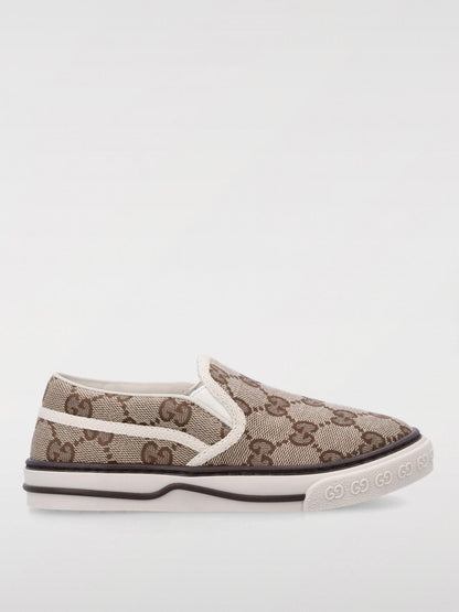 Gucci Sneakers Kids Beige