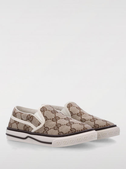 Gucci Sneakers Kids Beige