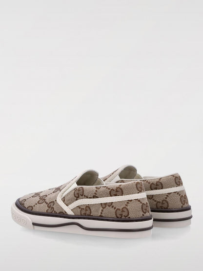 Gucci Sneakers Kids Beige
