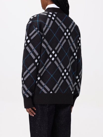 Burberry Cardigan Woman Brown