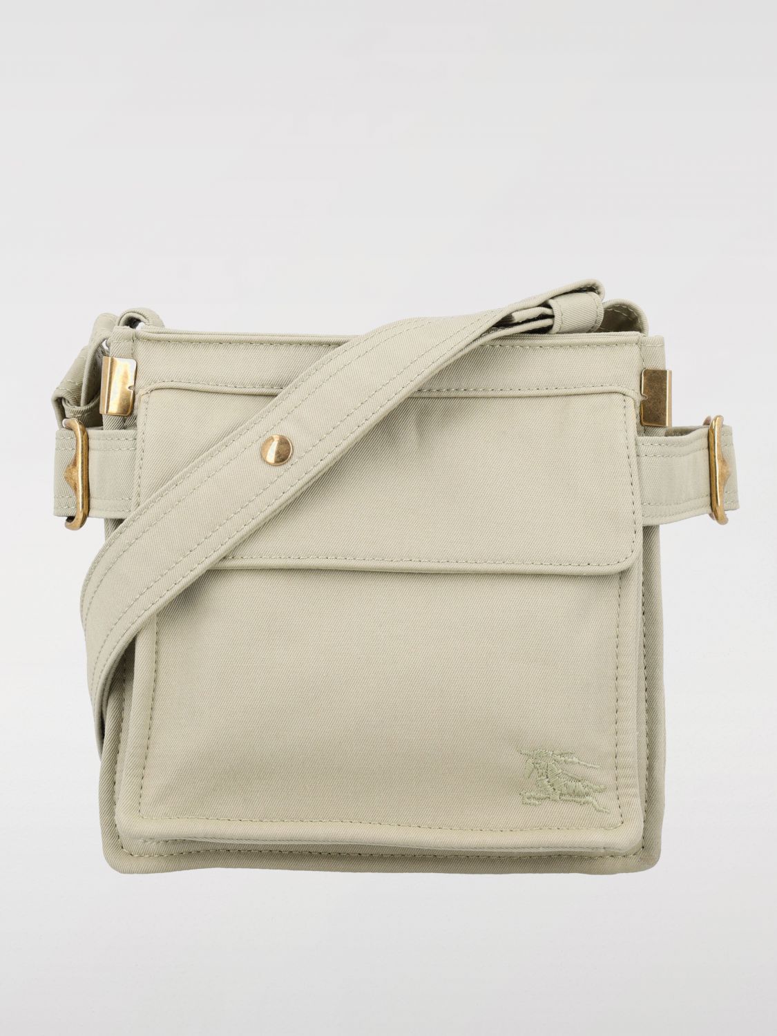 Burberry Shoulder Bag Men Beige