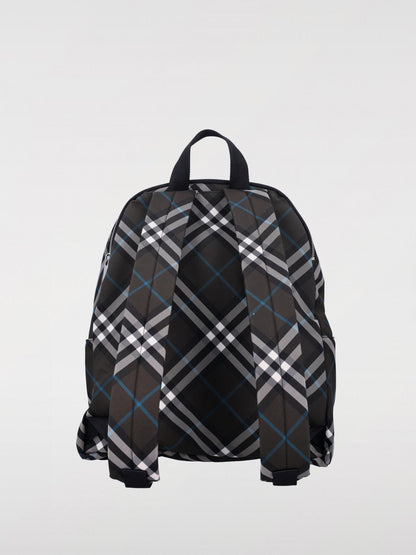 Burberry Backpack Men Brown
