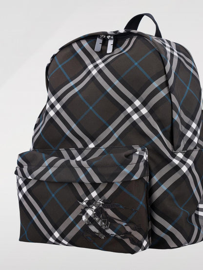 Burberry Backpack Men Brown