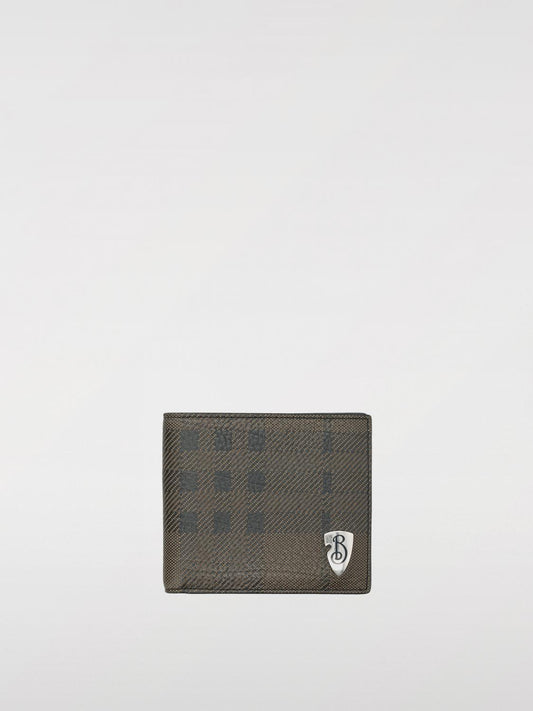 Burberry Wallet Men Brown