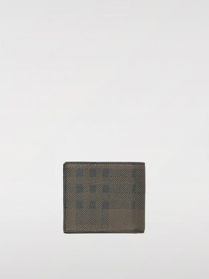 Burberry Wallet Men Brown