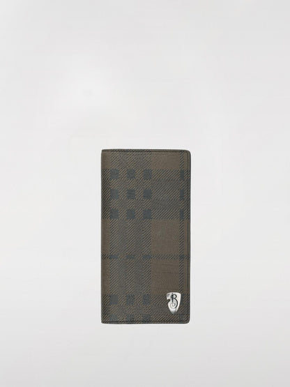 Burberry Wallet Men Brown