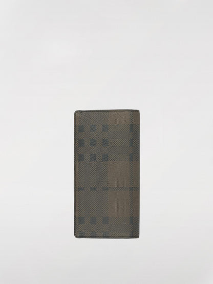 Burberry Wallet Men Brown