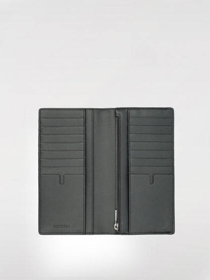Burberry Wallet Men Brown