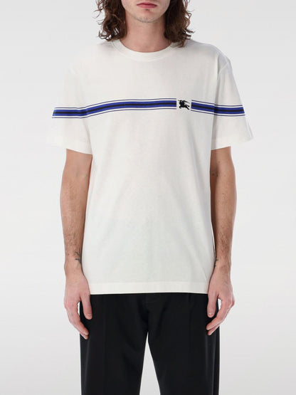 Burberry T Shirt Men White