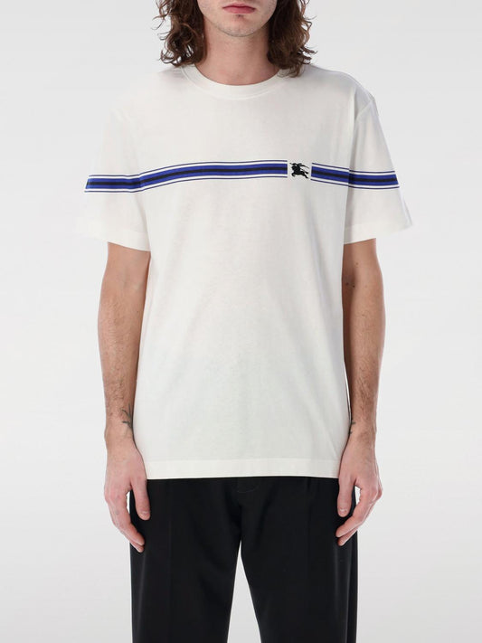 Burberry T Shirt Men White