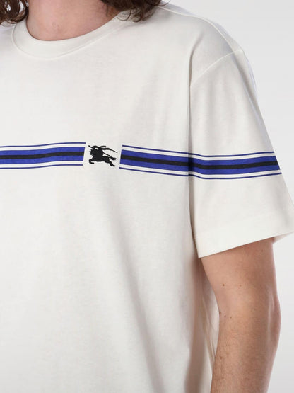 Burberry T Shirt Men White