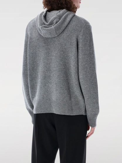 Burberry Sweatshirt Men Grey