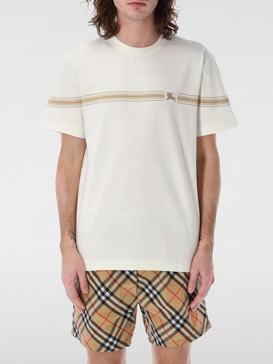 Burberry T Shirt Men White