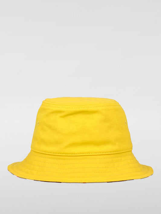 Burberry Hat Kids Yellow