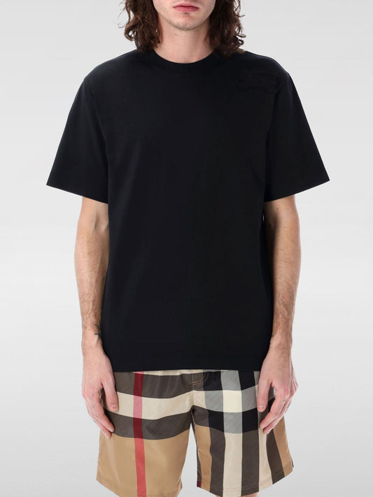 Burberry T Shirt Men Black