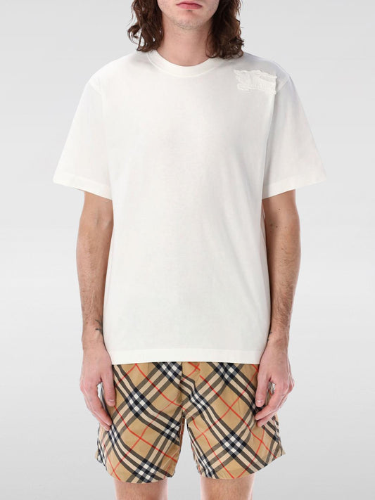 Burberry T Shirt Men White