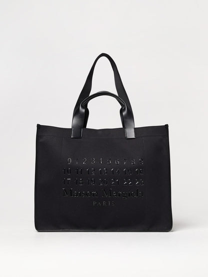 Maison Margiela Tote Bags Woman Black