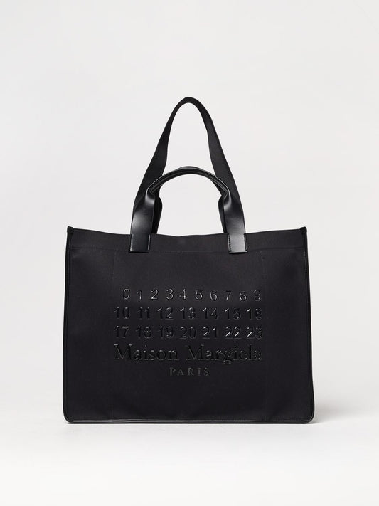 Maison Margiela Tote Bags Woman Black