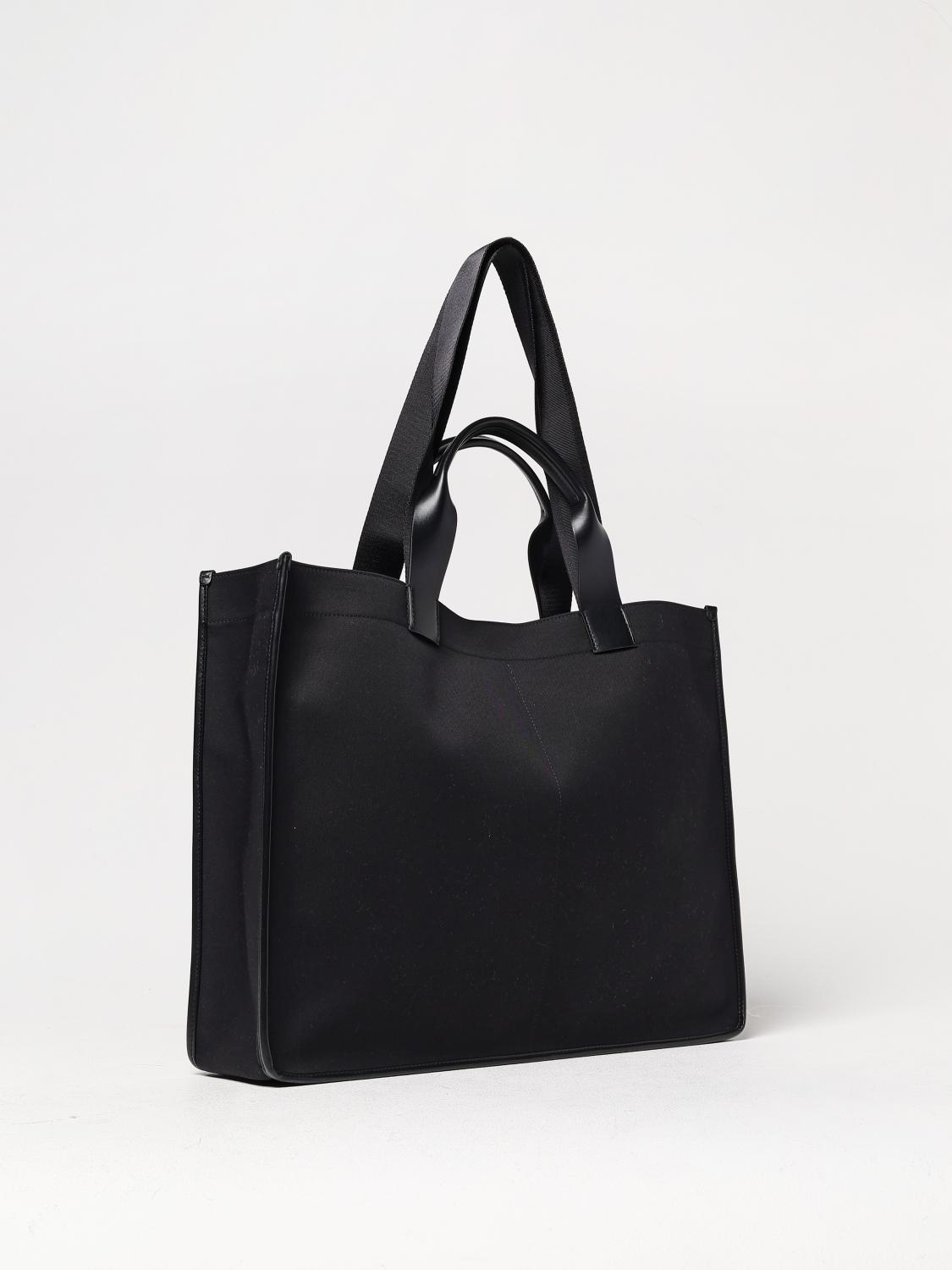 Maison Margiela Tote Bags Woman Black