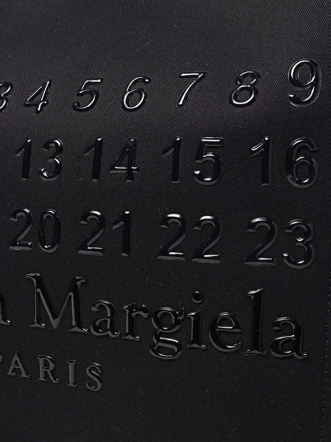 Maison Margiela Tote Bags Woman Black