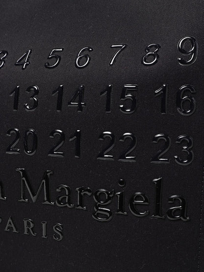 Maison Margiela Tote Bags Woman Black