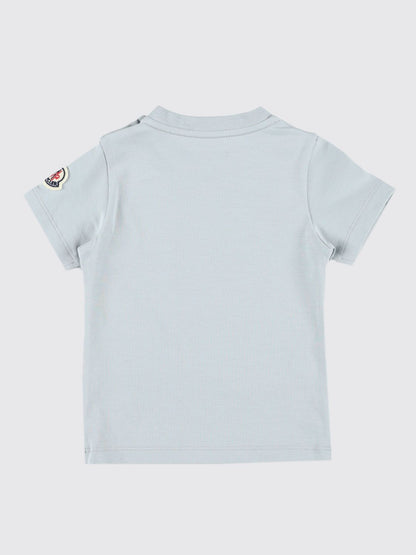 Moncler T Shirt Kids Pink