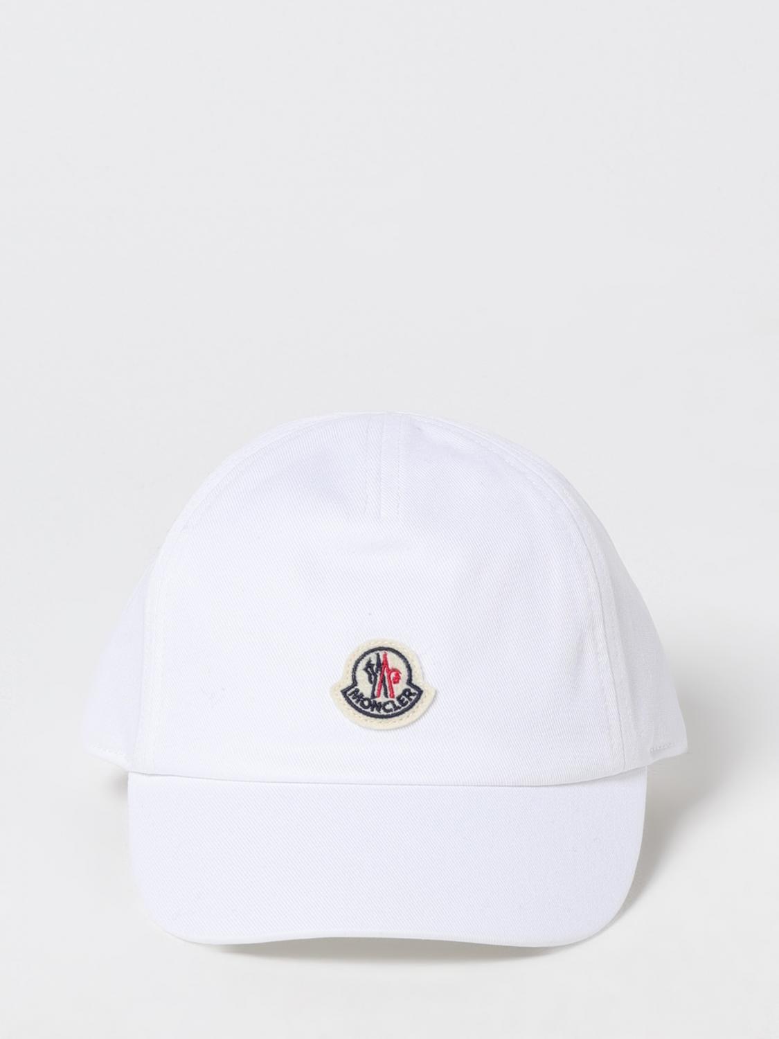 Moncler Hat Kids Blue
