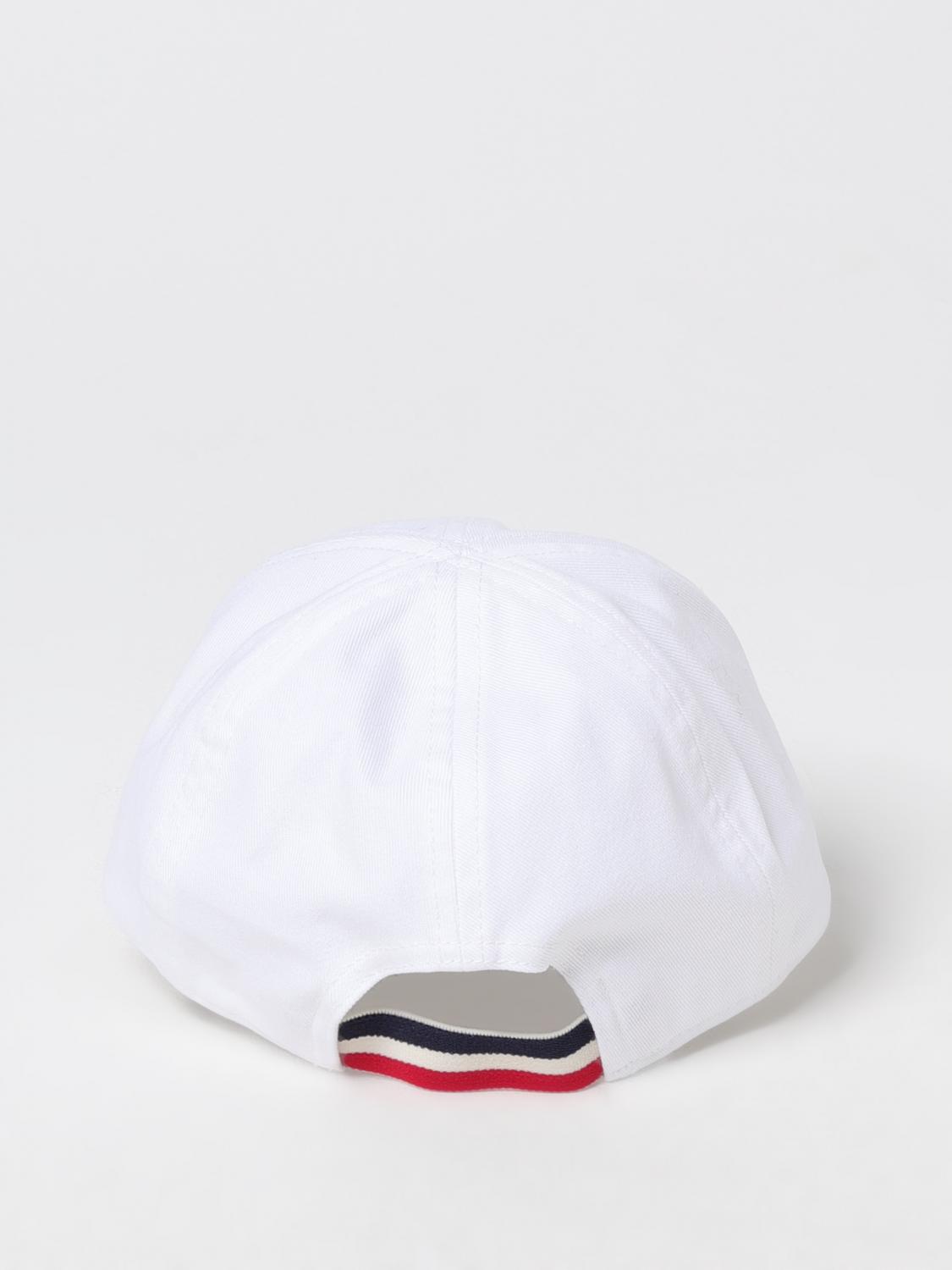 Moncler Hat Kids Blue
