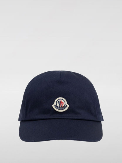 Moncler Hat Kids Blue
