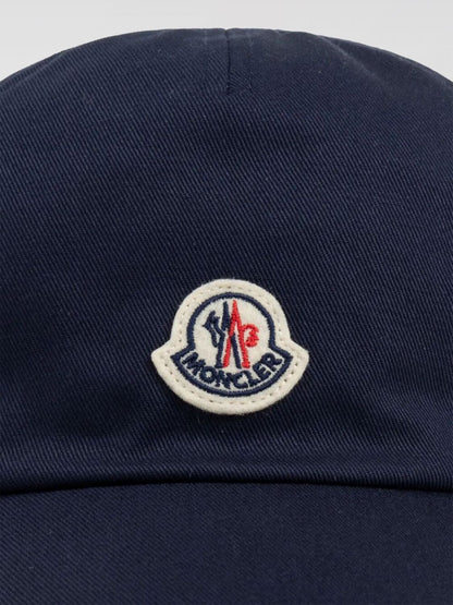 Moncler Hat Kids White