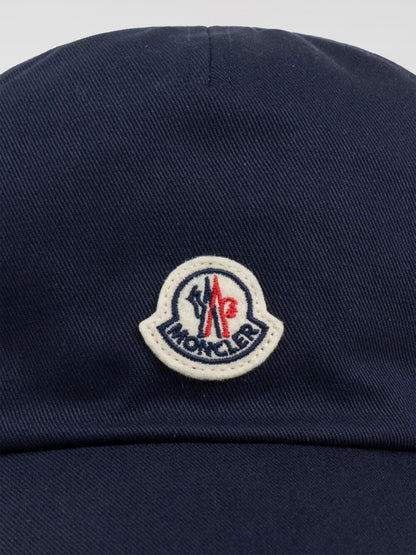 Moncler Hat Kids Blue