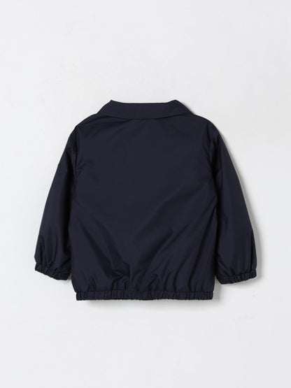 Moncler Jacket Kids Blue