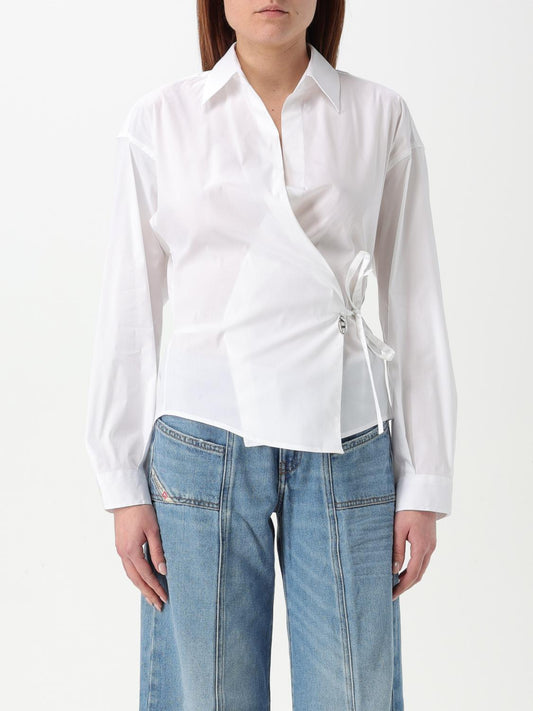 Diesel Shirt Woman White