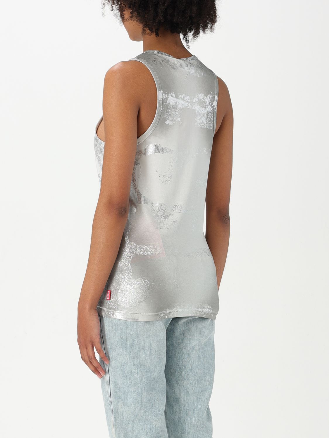 Diesel Top Woman Ice