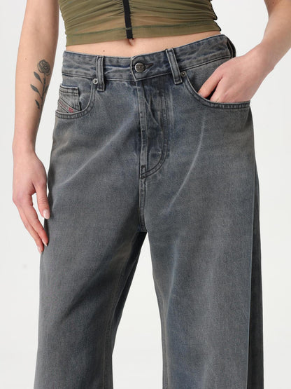 Diesel Jeans Woman Blue