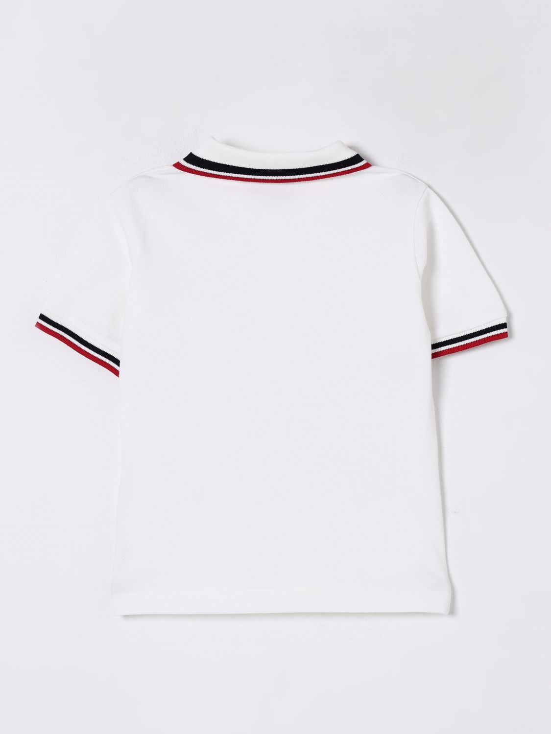 Moncler Polo Shirt Kids Beige