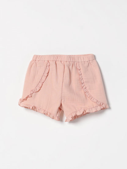 Moncler Shorts Kids Pink
