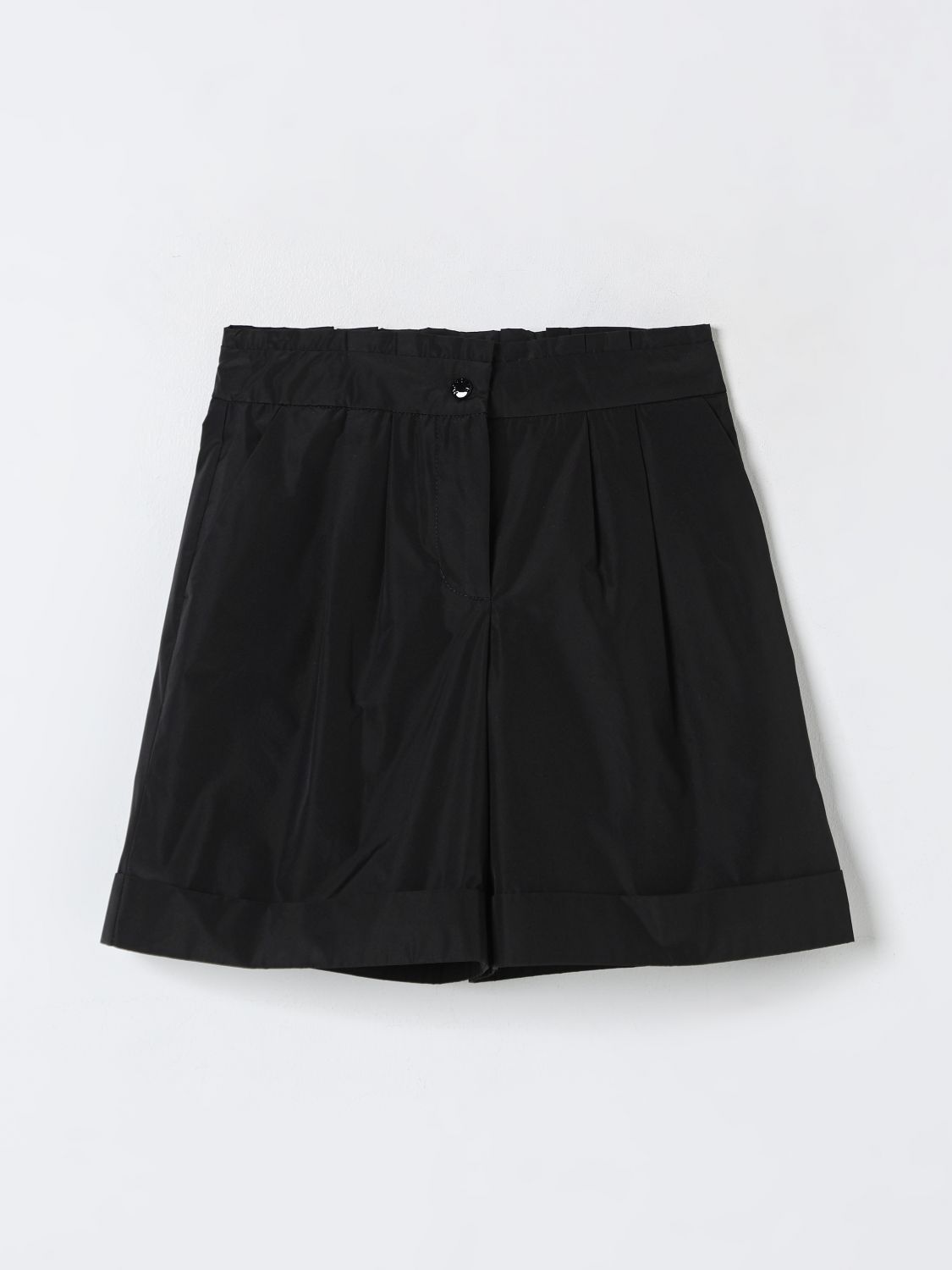Moncler Shorts Kids Black