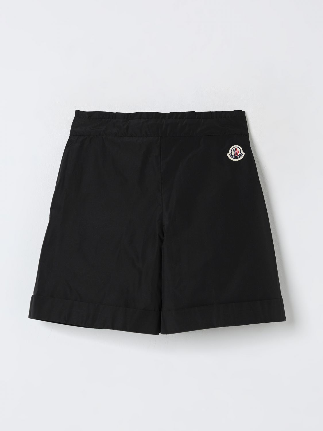 Moncler Shorts Kids Black